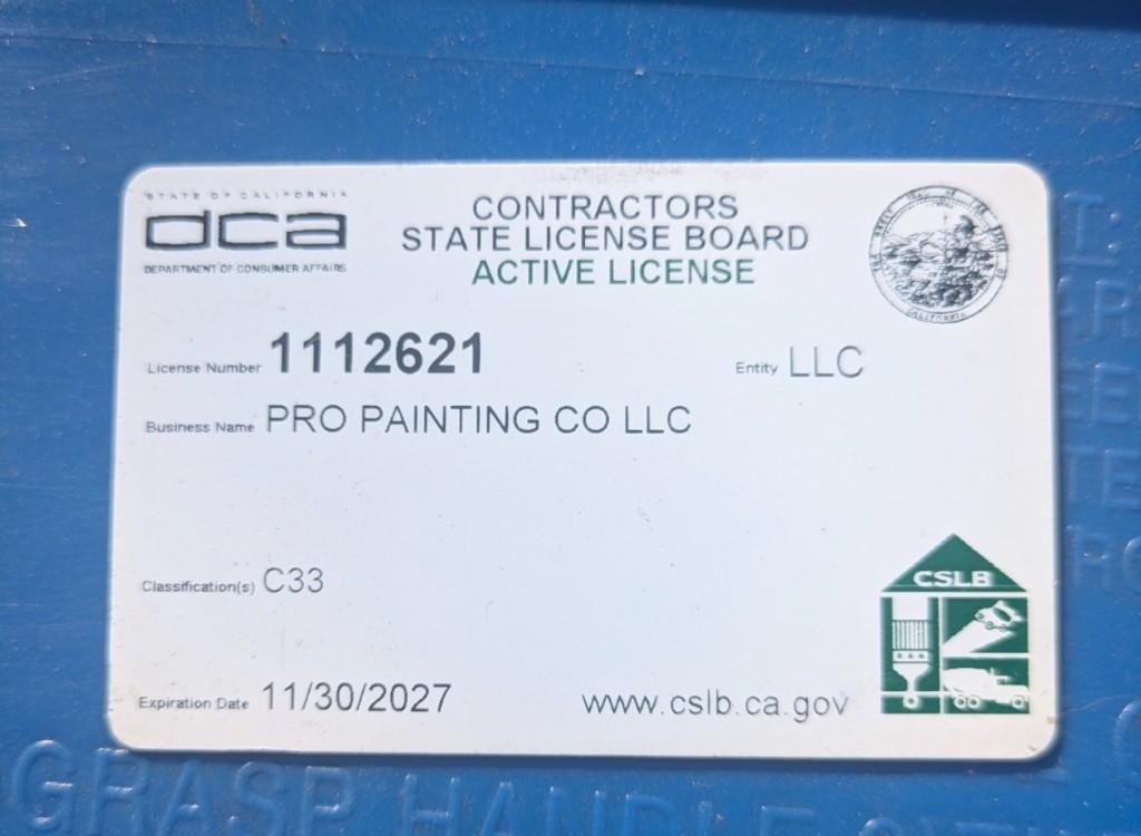 Pro Painting Co LLC in Florence-Graham - Image 2