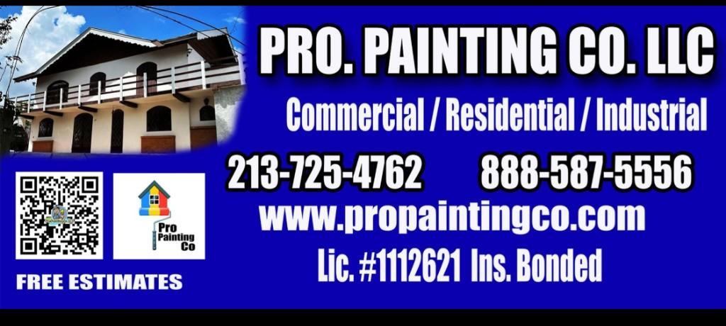Pro Painting Co LLC in Florence-Graham - Image 4
