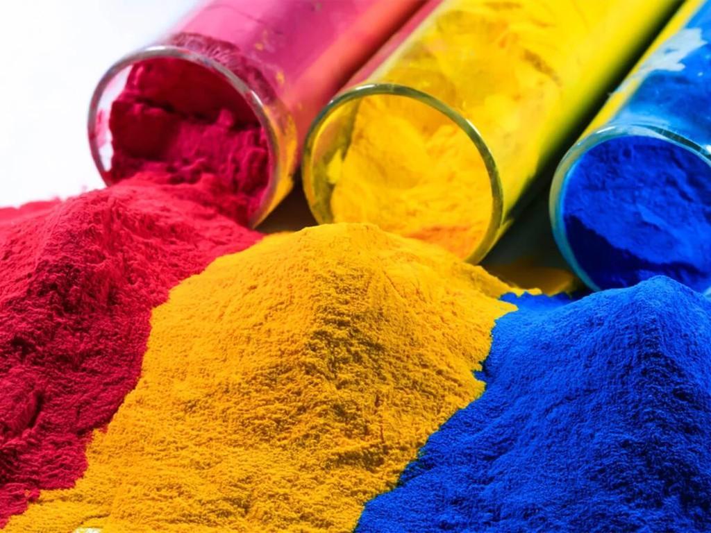 Holi Colorful Powder – Shop Safe, Bright & Skin-Friendly Colours in Aligarh - Image 1