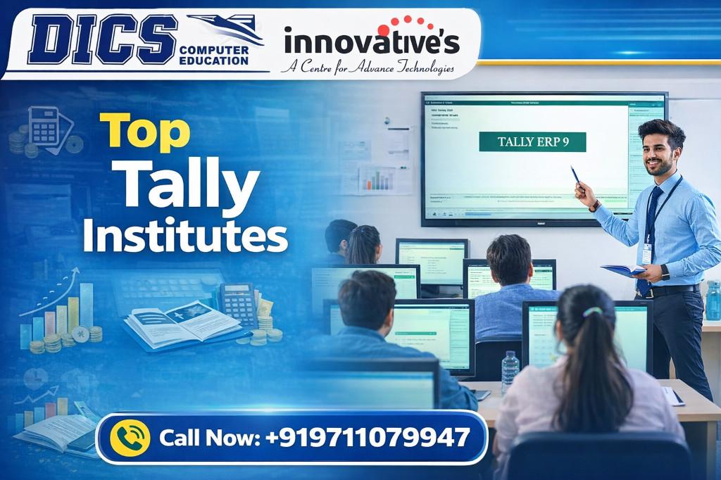Best Telly Institutes in Rohini in Pālam - Image 1