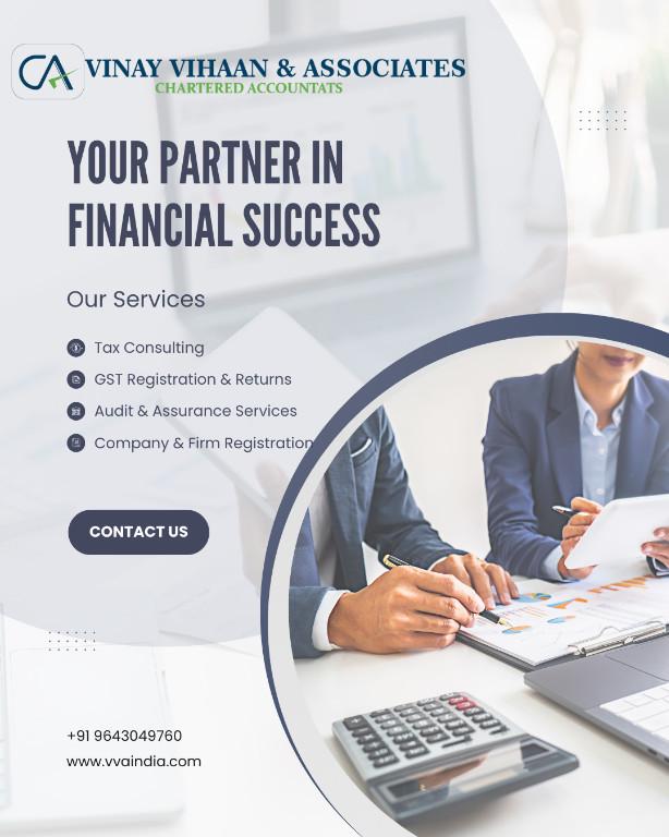 Best Chartered Accountant In Delhi NCR in Noida - Image 1