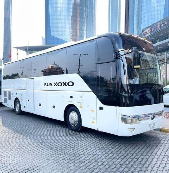 Texas Charter Bus Rental Services in India - Image 1