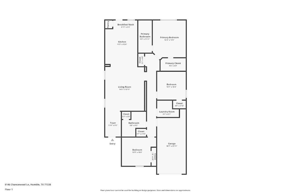 Available 3BED In Humble, TX, 77338 For Rent in Spring - Image 2