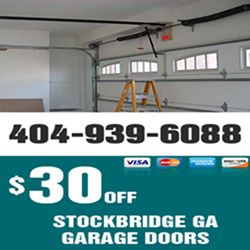 Stockbridge Garage Doors in Albany - Image 1