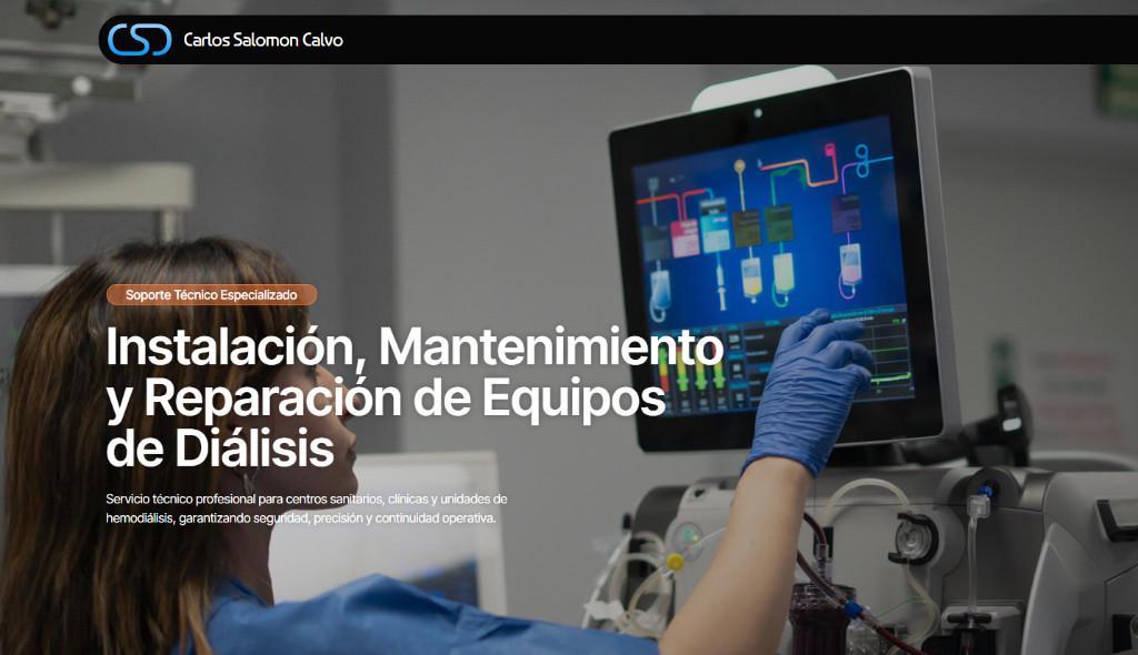 Carlos Salomon Calvo en Oleiros - Imagen 1