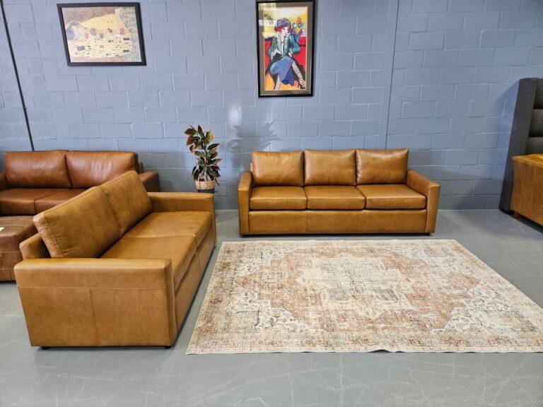 BESPOKE LEATHER SOFA – HANDMADE in Cape Town - Image 6