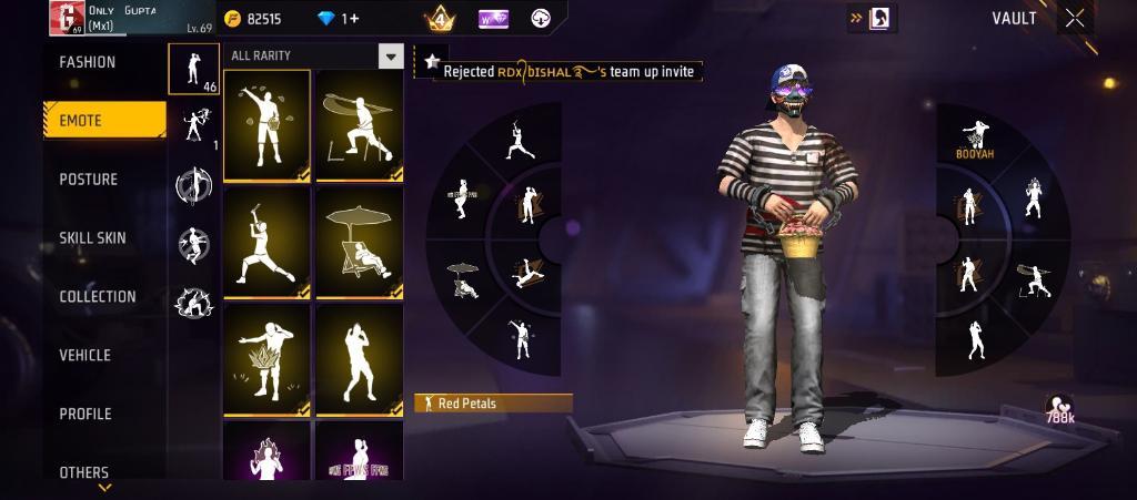 Free fire I'd for sell in Samastipur - Image 3