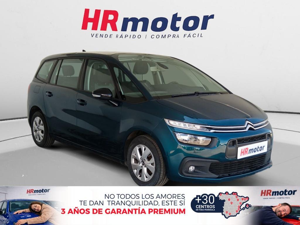 Citroën C4 Spacetourer Feel en Alfafar - Imagen 1