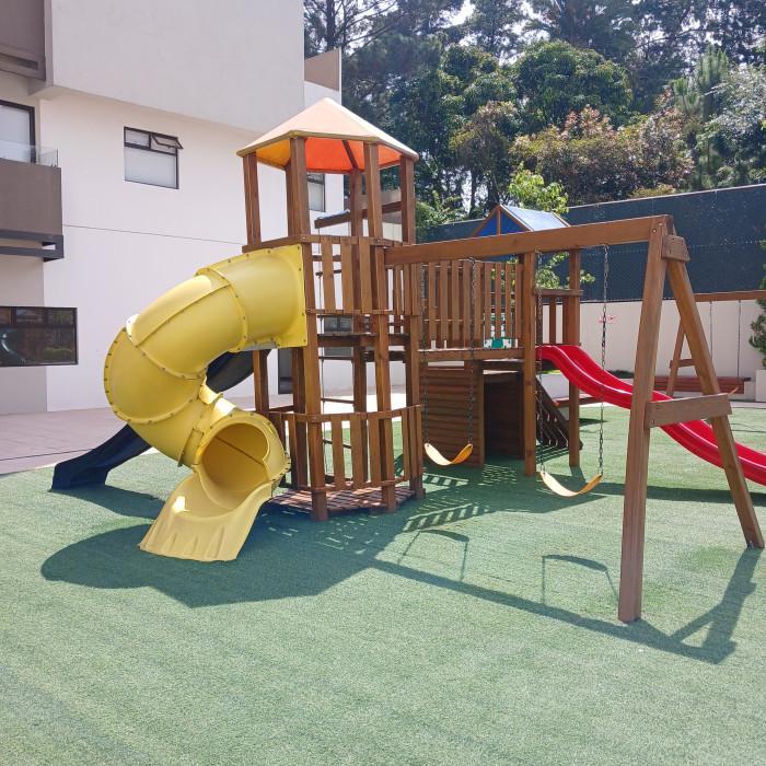 APARTAMENTO EN VENTA/RENTA EN DI FIORI ZONA 7 en Guatemala - Imagen 19