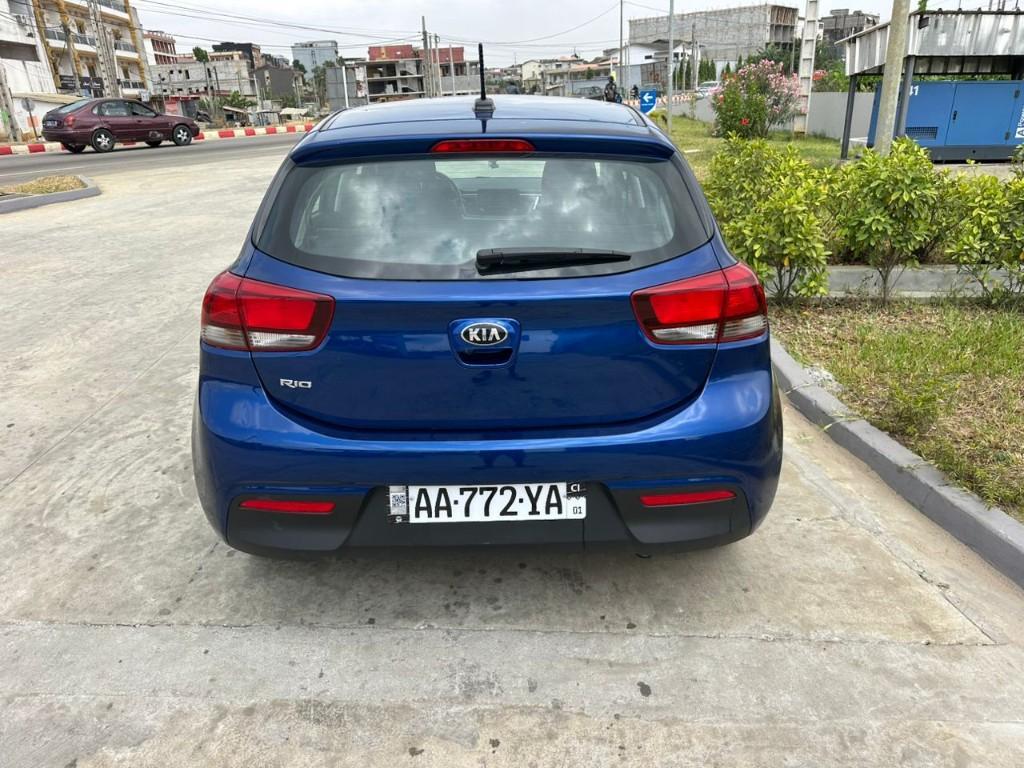 Kia Rio en vente à Abidjan - Photo 2