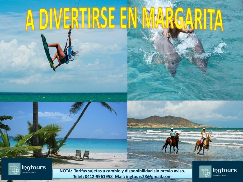 MARGARITA TODO INCLUIDO VACACIONES PERFECTAS LLAMA YA en Carúpano - Imagen 1