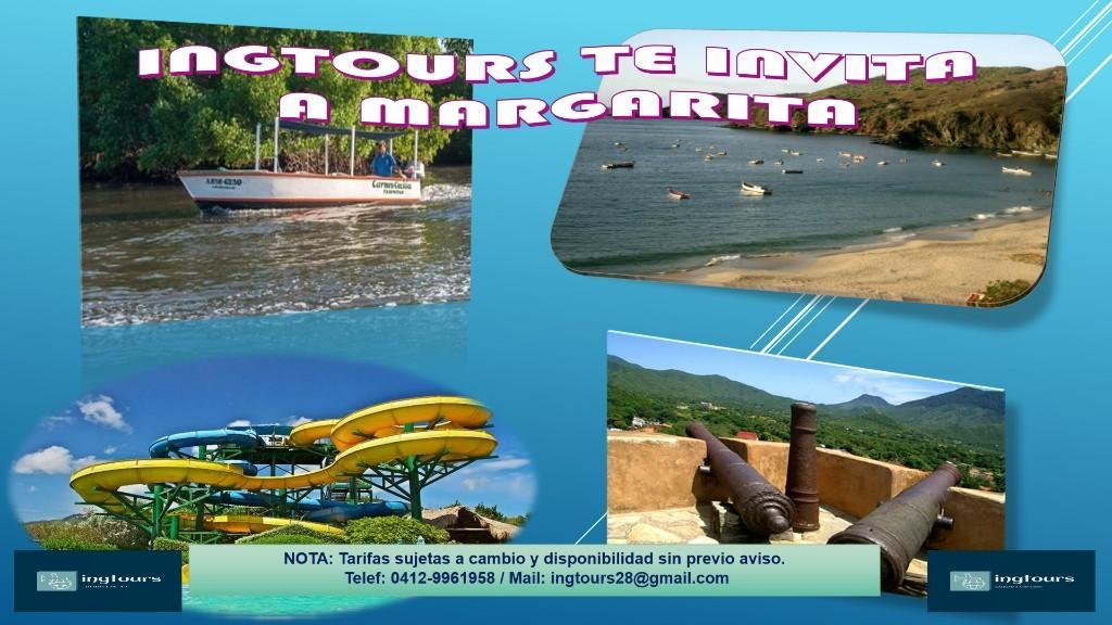 MARGARITA TODO INCLUIDO VACACIONES PERFECTAS LLAMA YA en Carúpano - Imagen 2