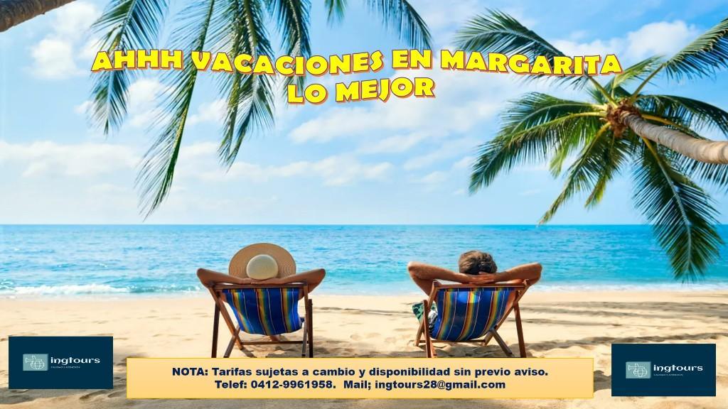 MARGARITA TODO INCLUIDO VACACIONES PERFECTAS LLAMA YA en Carúpano - Imagen 3