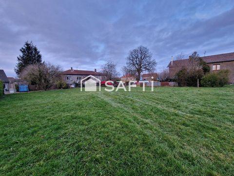 Terrain plat constructible à Vandœuvre-lès-Nancy - Photo 1