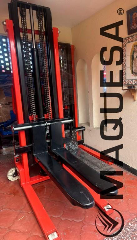 STACKER MANUAL 1.5 TON. LAS MEJORES PROMOS en Guatemala - Imagen 2