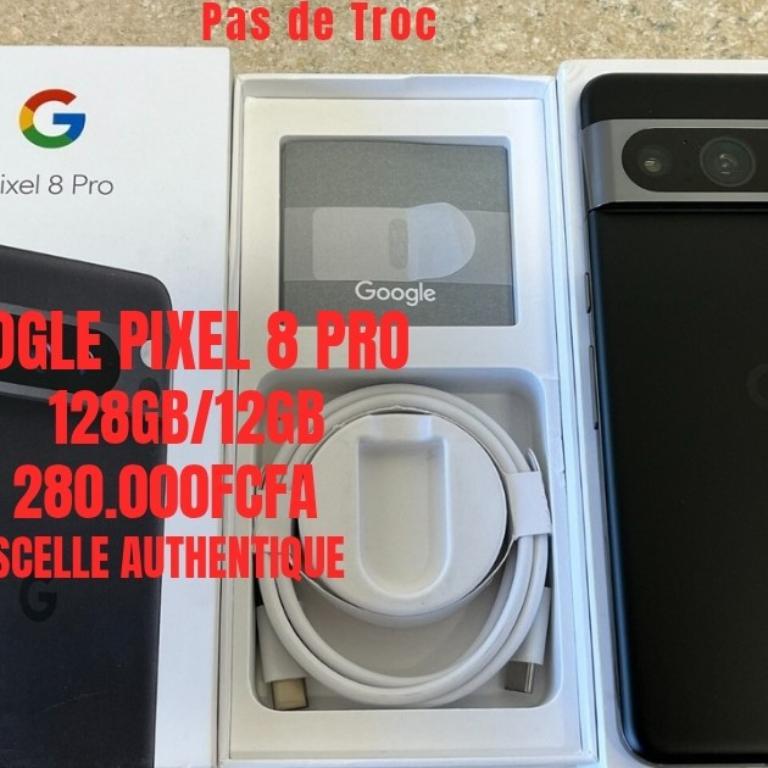 GOOGLE PIXEL 8 PRO en Côte d’Ivoire - Photo 2