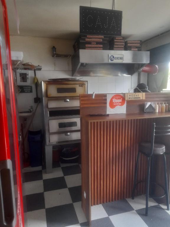 SE VENDE HERMOSA PIZZERIA Y COMIDAS RAPIDAS en Colombia - Imagen 3