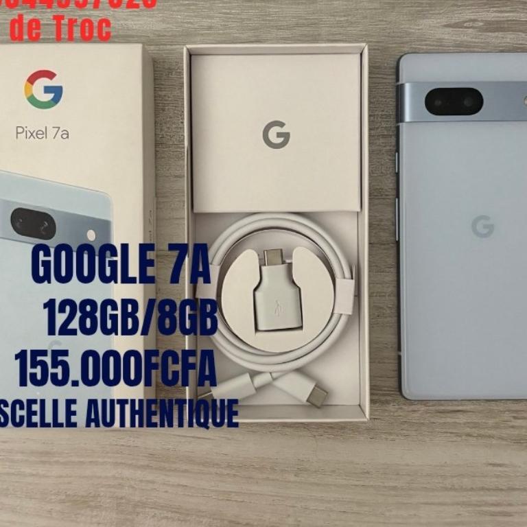 GOOGLE PIXEL 7A en Côte d’Ivoire - Photo 2