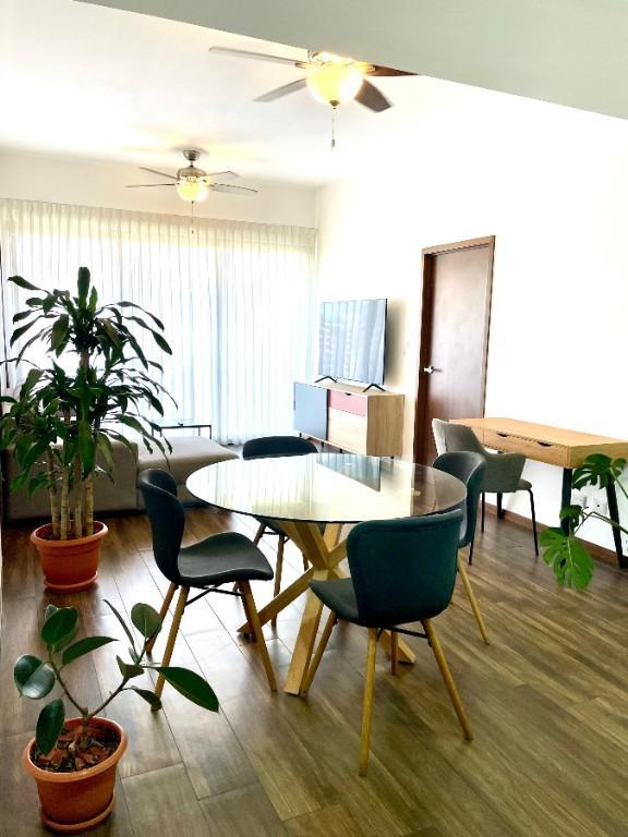 APARTAMENTO AMUEBLADO EN RENTA EN EDIFICIO DE ZONA 10 en Guatemala - Imagen 10