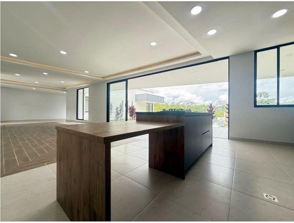 HERMOSA CASA CAMPESTRE en Pereira - Imagen 5