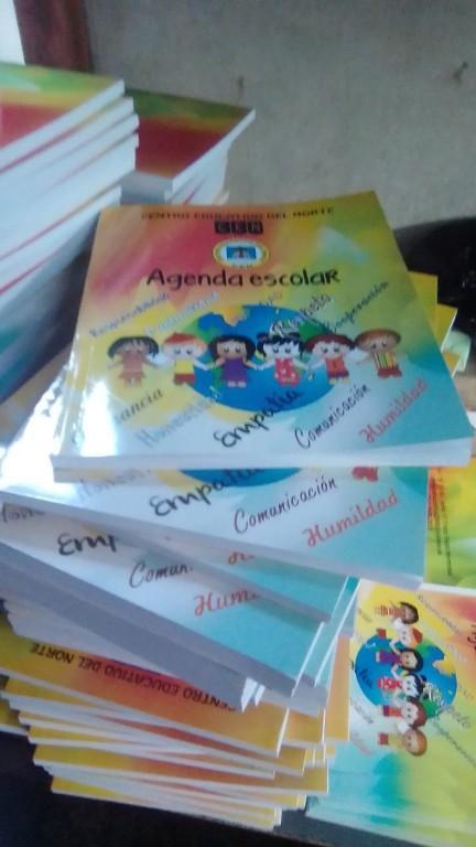 AGENDAS BIMENSUALES en Guatemala - Imagen 2