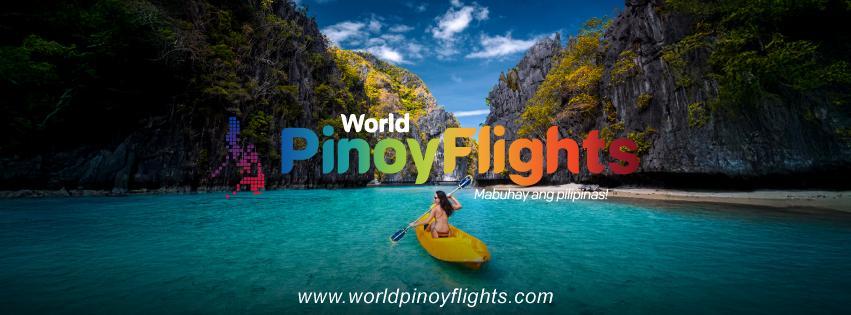 World Pinoy Flights in Wimbledon - Image 2
