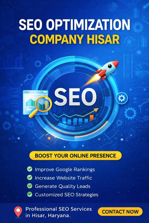 SEO optimization company Hisar in Hisar - Image 1