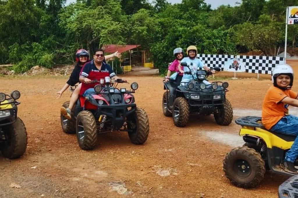 Atv Ride In Goa – Experience the Ultimate Off-Road Thrill! in Panaji - Image 1