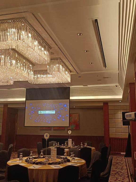 Sharp Image Quality LCD Projector for Rental in Malate - Image 2