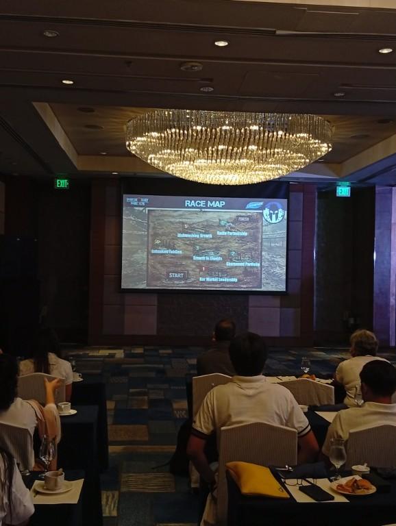 Sharp Image Quality LCD Projector for Rental in Malate - Image 5