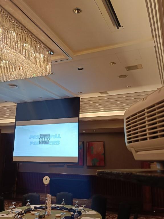 Sharp Image Quality LCD Projector for Rental in Malate - Image 6