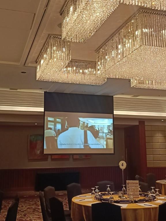 Sharp Image Quality LCD Projector for Rental in Malate - Image 7