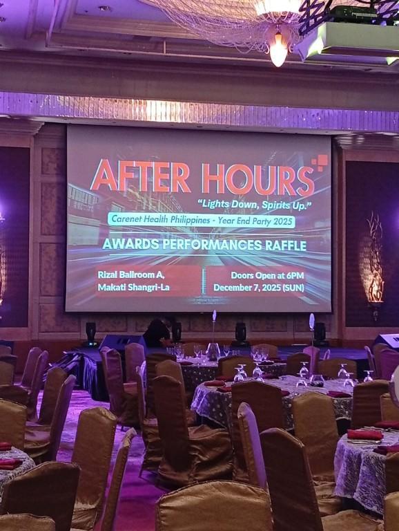 System Rental Projector and Sound & Lights in Malate - Image 1