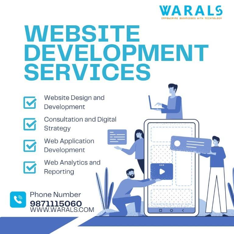 Website development in India - Image 2