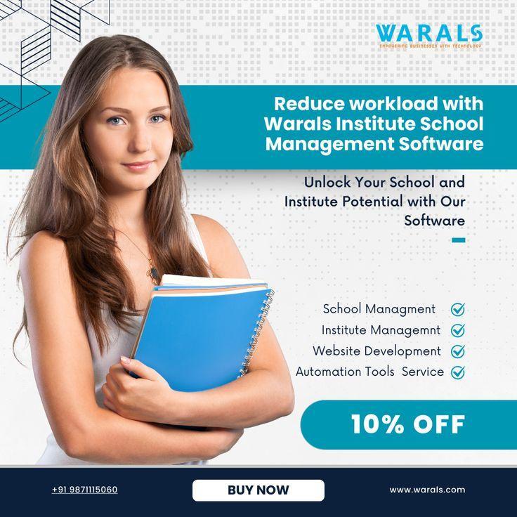School management software in India - Image 1