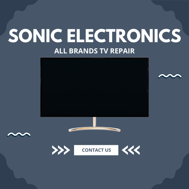 TV Repair Service Vaishali – Fast & Reliable Service in Ghaziabad - Image 1