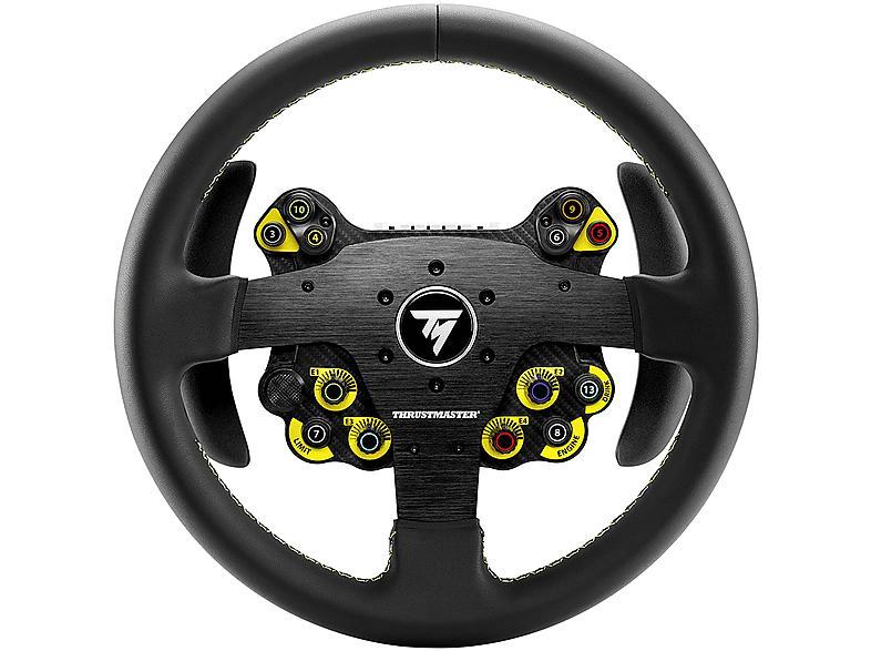 THRUSTMASTER EVO Racing 32R Leather, Rundes, Lederbezogenes … in Gelsenkirchen - Bild 1