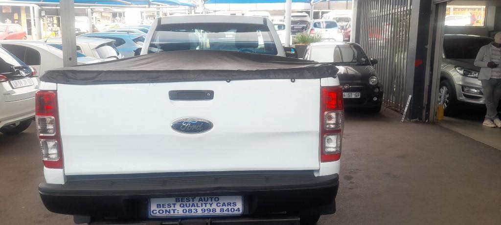 2015 Ford Ranger 2.2 Engine Capacity Single Cab in Katlehong - Image 4