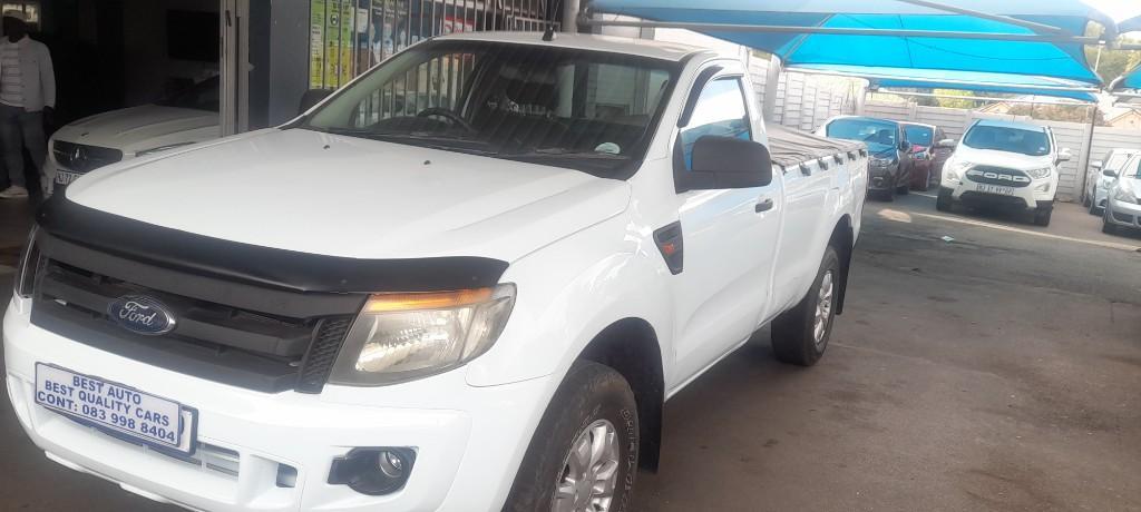 2015 Ford Ranger 2.2 Engine Capacity Single Cab in Katlehong - Image 3