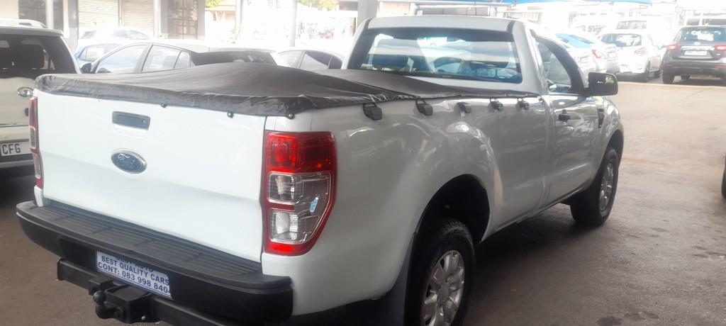 2015 Ford Ranger 2.2 Engine Capacity Single Cab in Katlehong - Image 5
