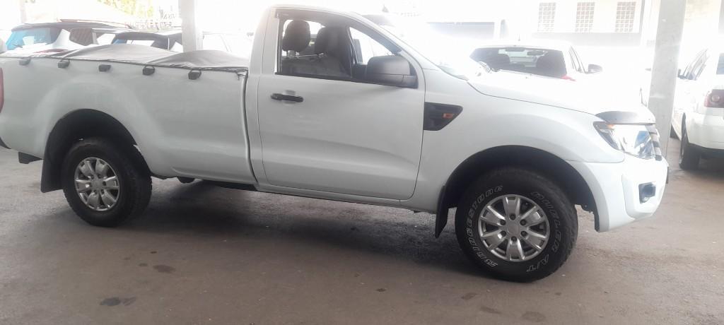 2015 Ford Ranger 2.2 Engine Capacity Single Cab in Katlehong - Image 7