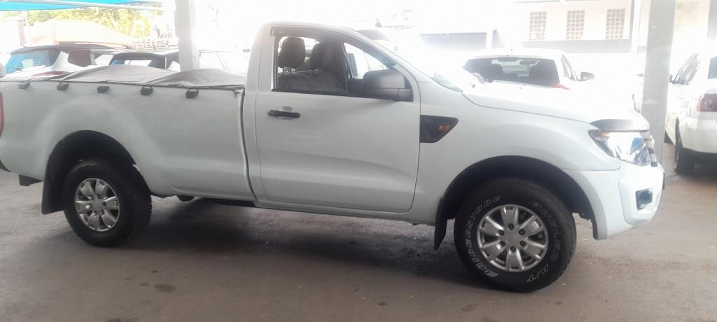 2015 Ford Ranger 2.2 Engine Capacity Single Cab in Katlehong - Image 8