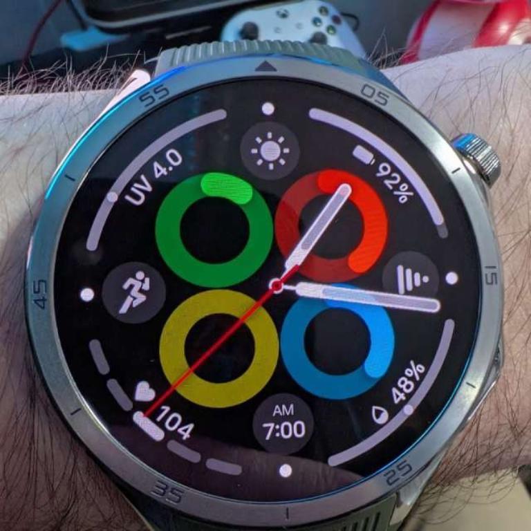 ONEPLUS WATCH 3 en Côte d’Ivoire - Photo 4