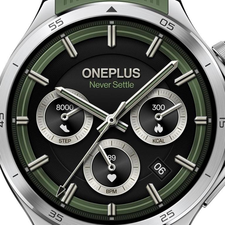 ONEPLUS WATCH 3 en Côte d’Ivoire - Photo 5