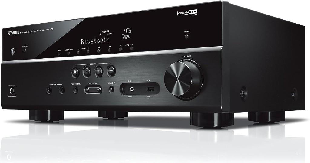 YAMAHA RX-V385 5.1-Channel 4K Ultra HD AV Receiver in South Africa - Image 2