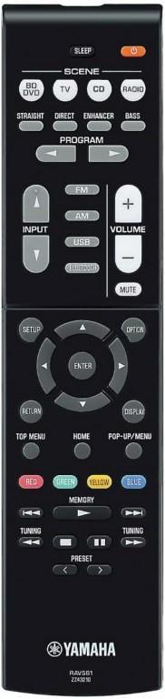 YAMAHA RX-V385 5.1-Channel 4K Ultra HD AV Receiver in South Africa - Image 4