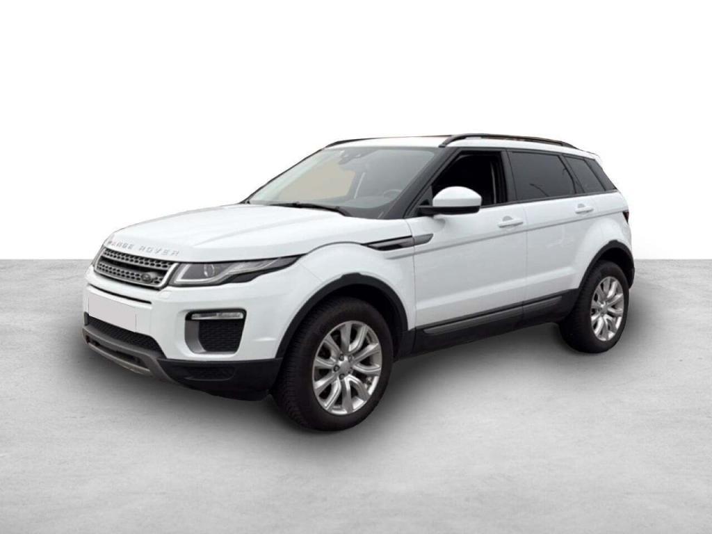 Land-Rover Range Rover Evoque 2.0 TD4 150cv Auto. 4x4 HSE … en A Coruña - Imagen 1