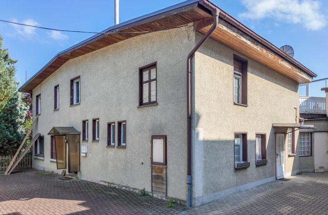 Haus mit großem Grundstück und Potenzial in Quedlinburg - Bild 1