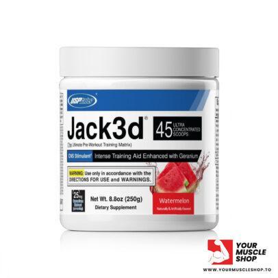JACK3D | PRE-WORKOUT in Downey - Image 1
