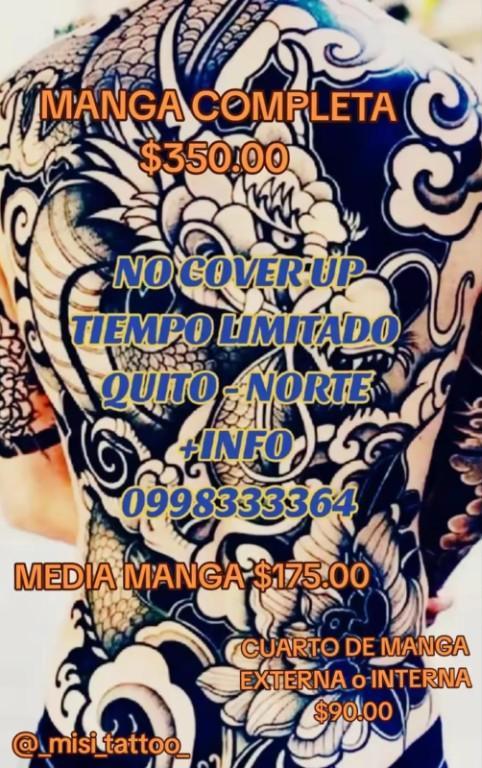 CLASSIC MISI TATTOO STUDIO en Quito - Imagen 2